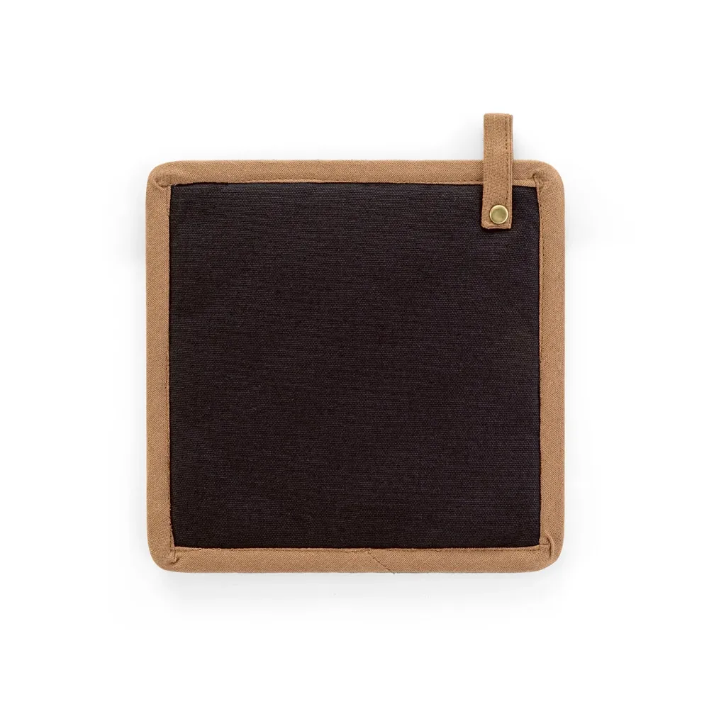 CLOVES. Pegador de cozinha em algodão canvas (275 g/m²)