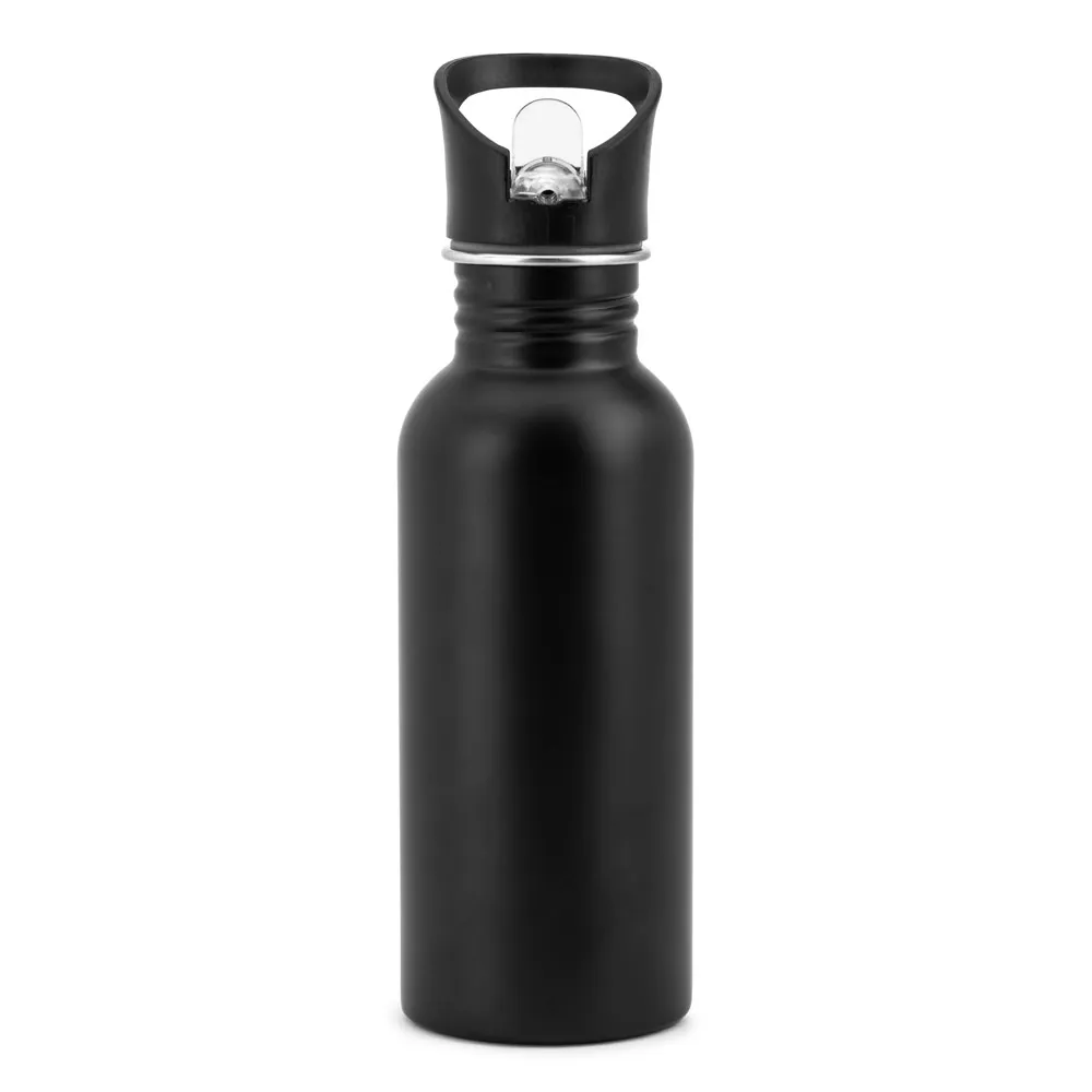EDBERG. Garrafa em aço inox com parede simples