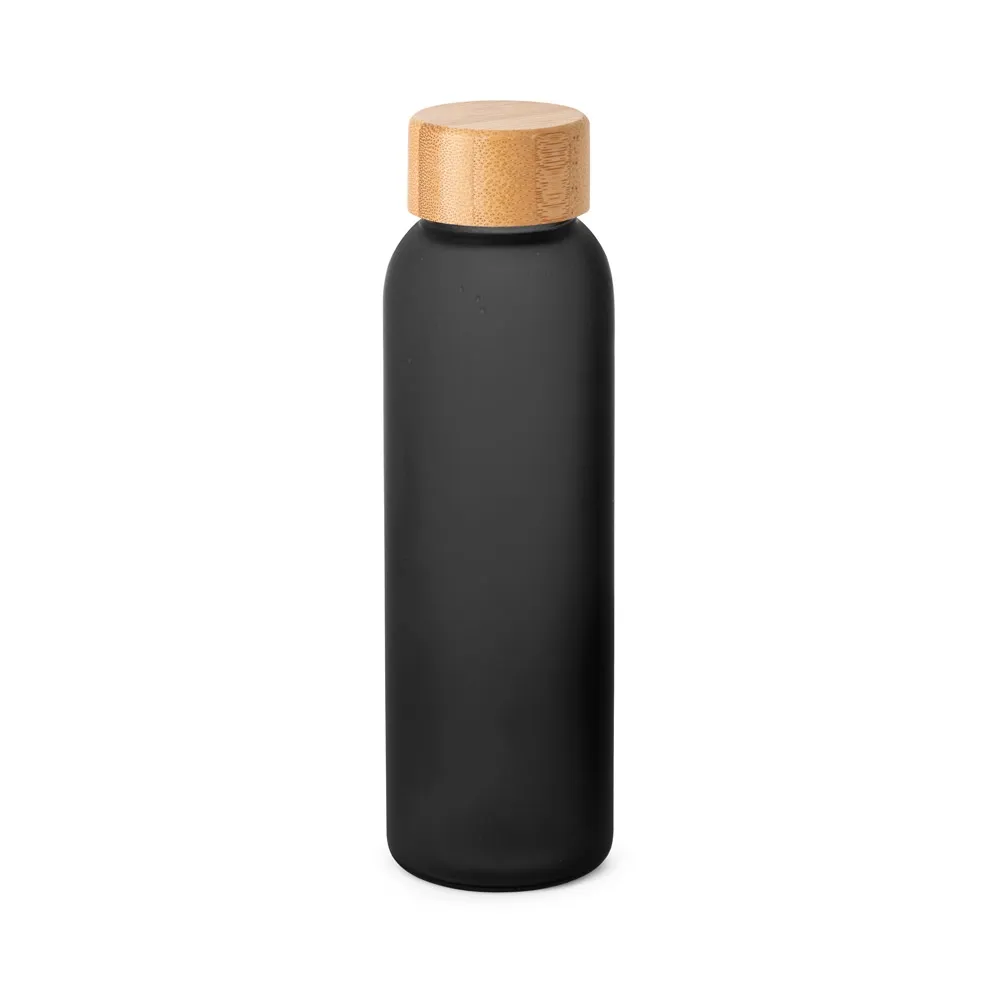 LILLARD GLASS. Squeeze em vidro fosco 520 mL