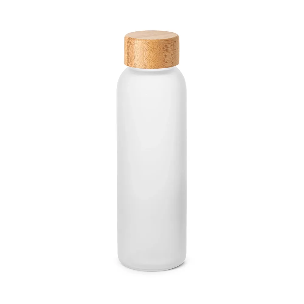LILLARD GLASS. Squeeze em vidro fosco 520 mL