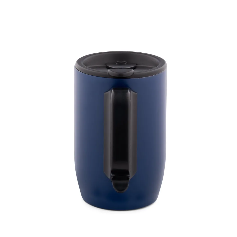 BONATTI. Caneca de viagem térmica em aço inox (400 mL)