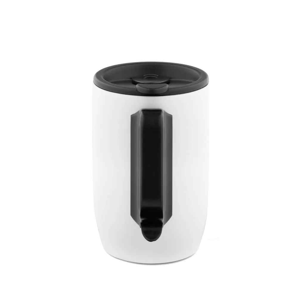 BONATTI. Caneca de viagem térmica em aço inox (400 mL)