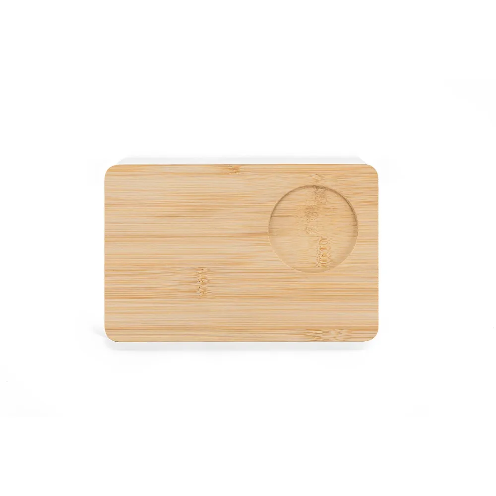 KRATENA. Kit para caipirinha com 5 peças em bambu