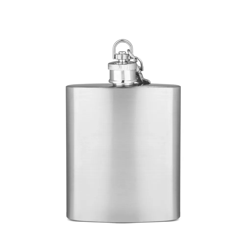 MUSE M. Garrafa de bolso em aço inox (100 mL)