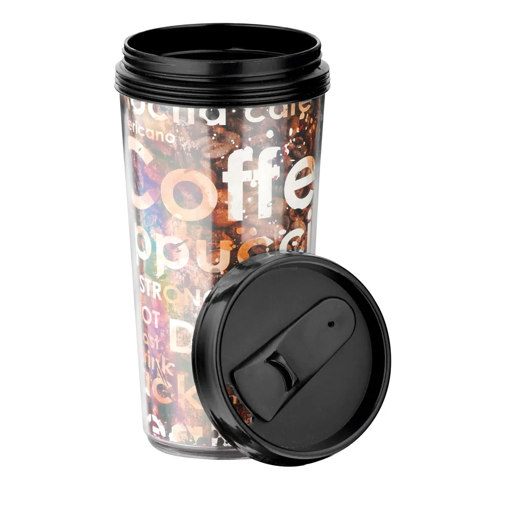 Copo de viagem 520ml Personalizado