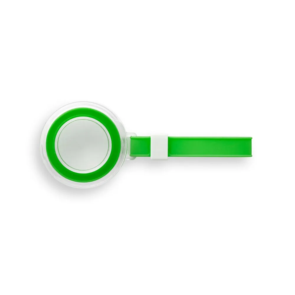 WILLIAMS. Squeeze em vidro borossilicato e tampa em AS com alça 470mL