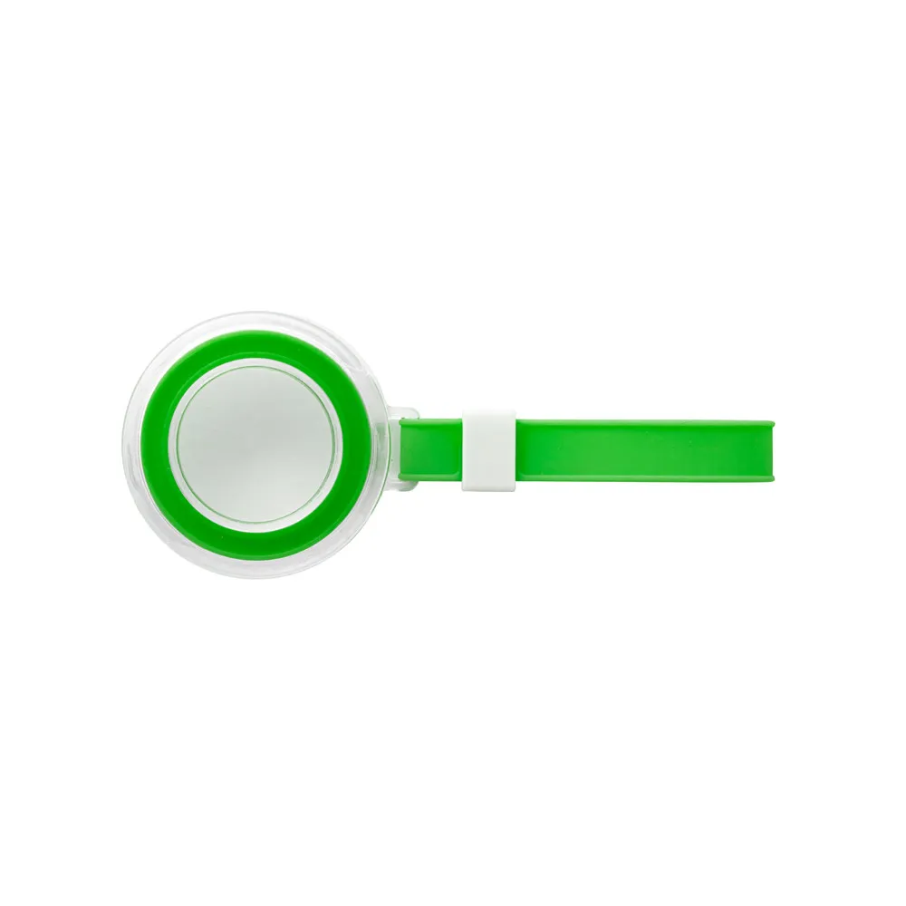 WILLIAMS. Squeeze em vidro borossilicato e tampa em AS com alça 470mL