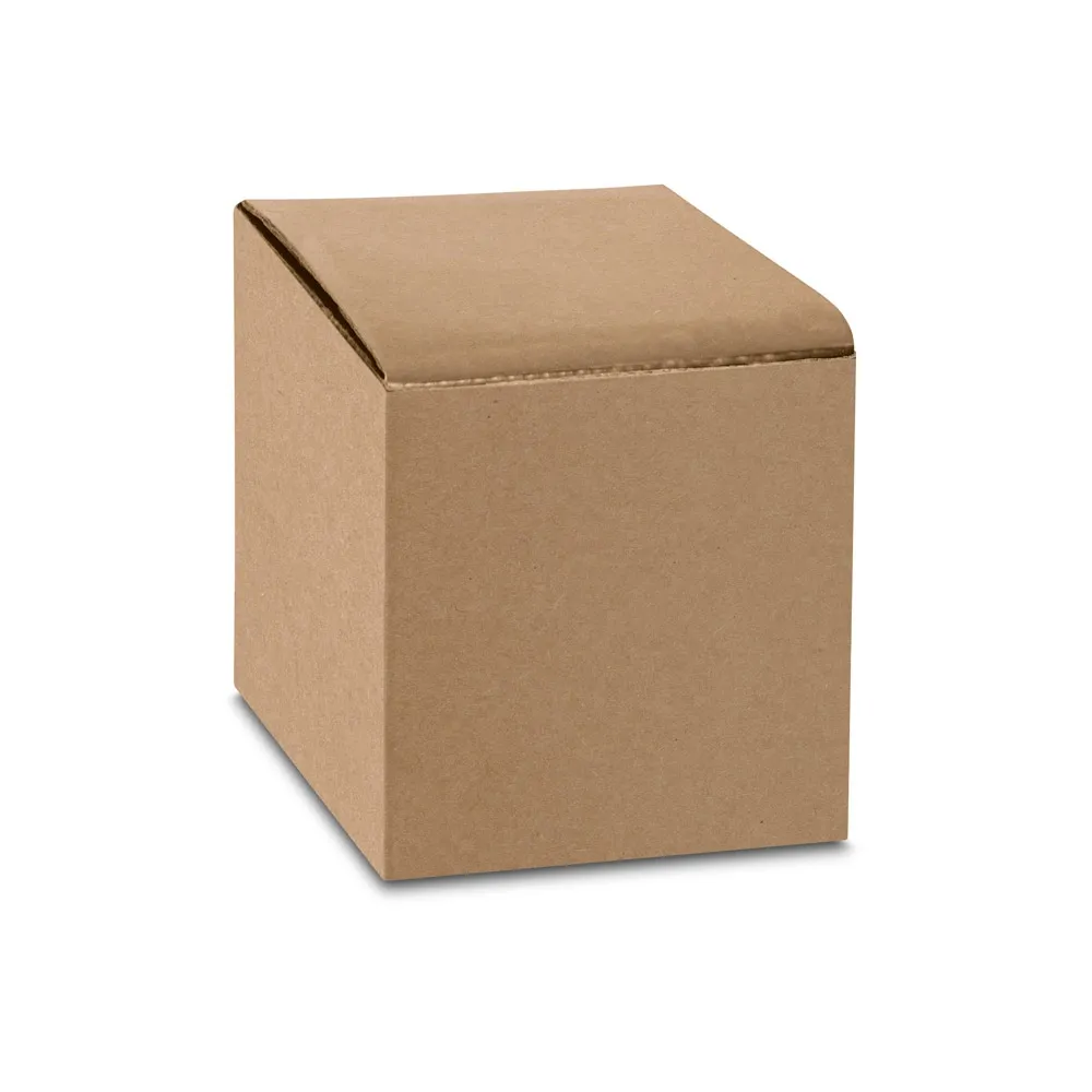 ECUADOR M. Copo em vidro isotérmico (borossilicato), térmico com parede dupla isolada a ar e tampa de bambu 250 mL