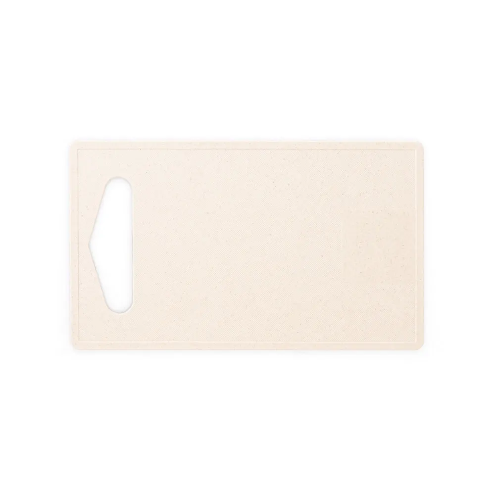 LIPPIA. Tábua de corte em fibra de bambu e PP