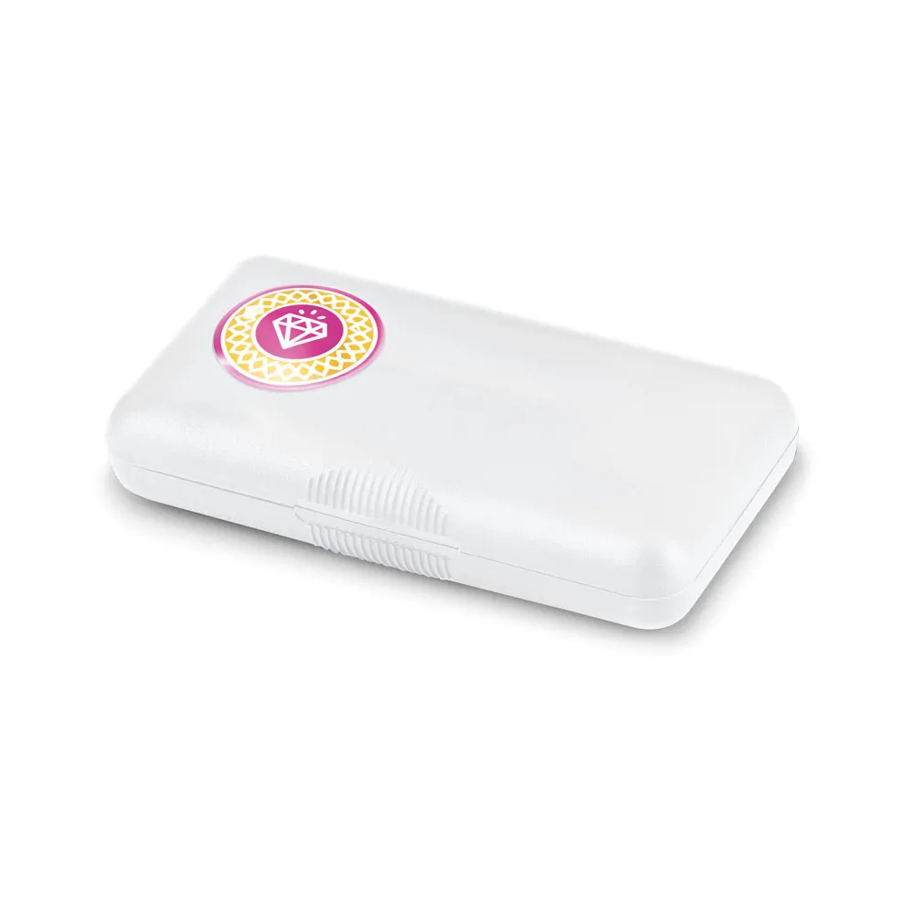 NADIA. Kit de manicure de 4 peças para manicure