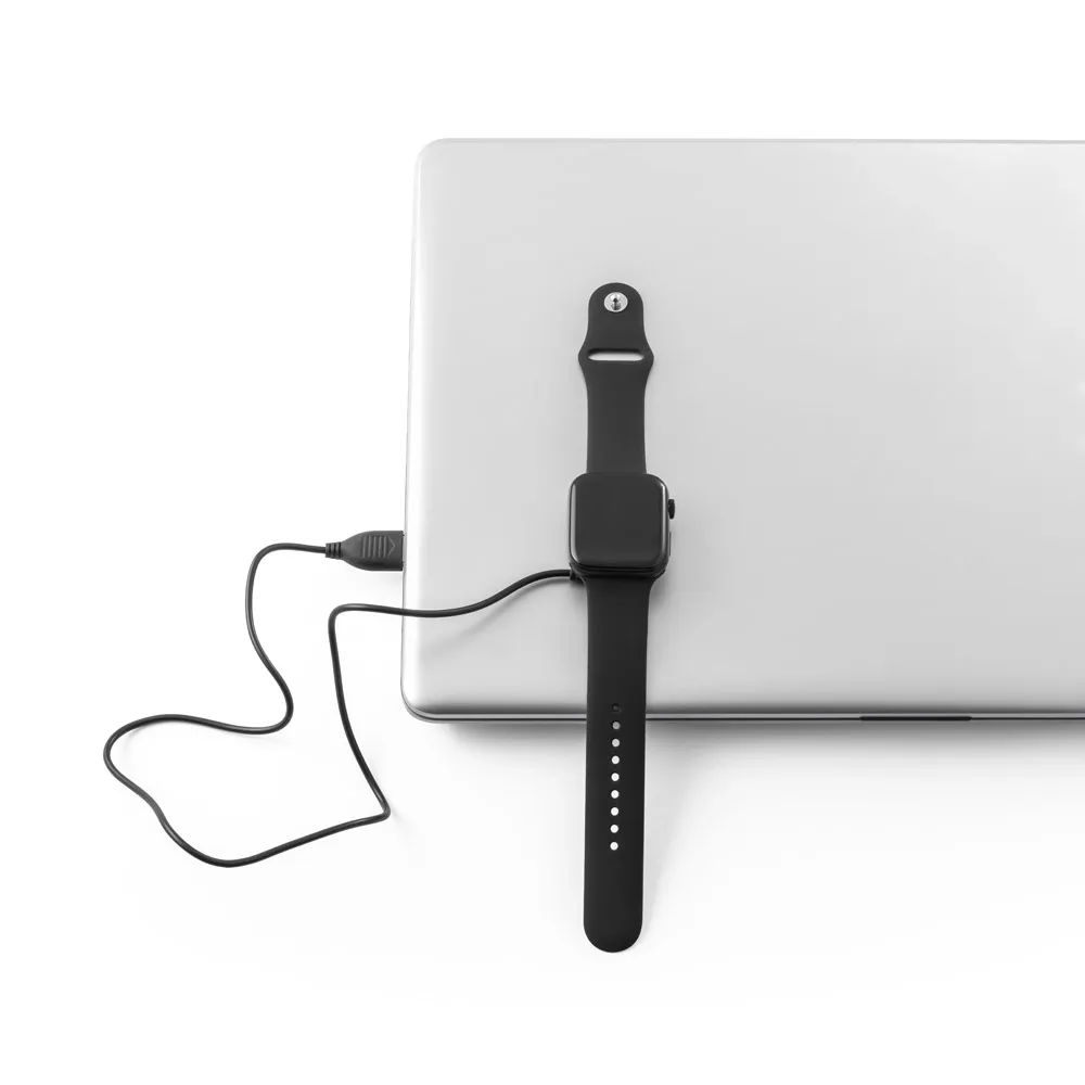 WILES. Relógio inteligente com tela IPS de 1 85 polegadas com bracelete em silicone e à prova de salpicos de água com IPX4