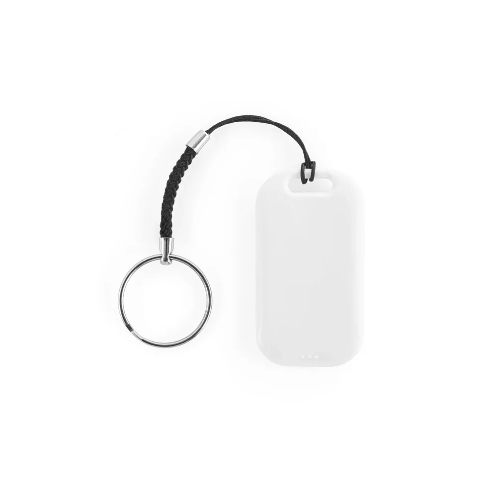 DAMY. Localizador sem fios com design compacto e leve em ABS 100% reciclado