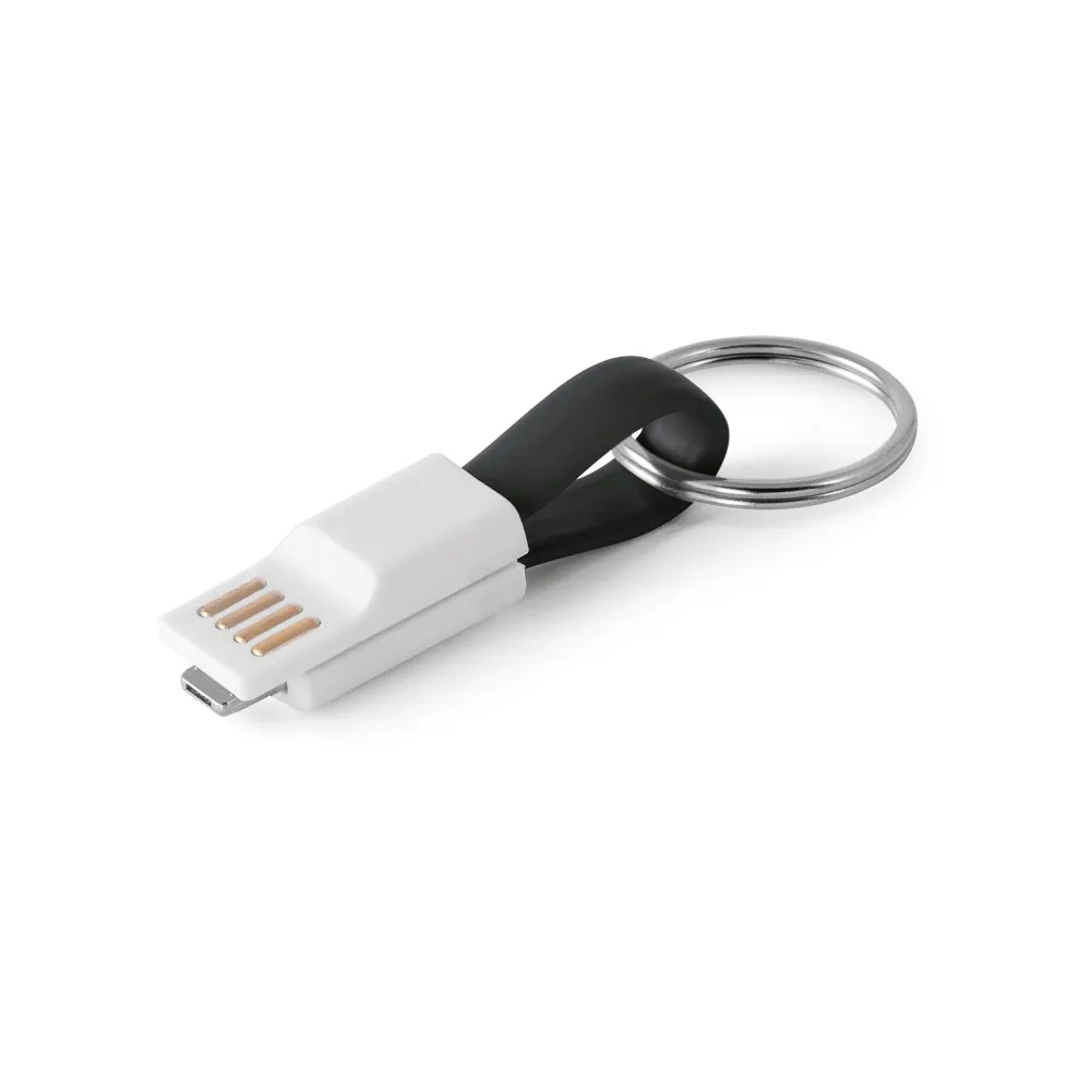 RIEMANN. Cabo USB com conector 2 em 1 RIEMANN. Cabo USB com conector 2 em 1