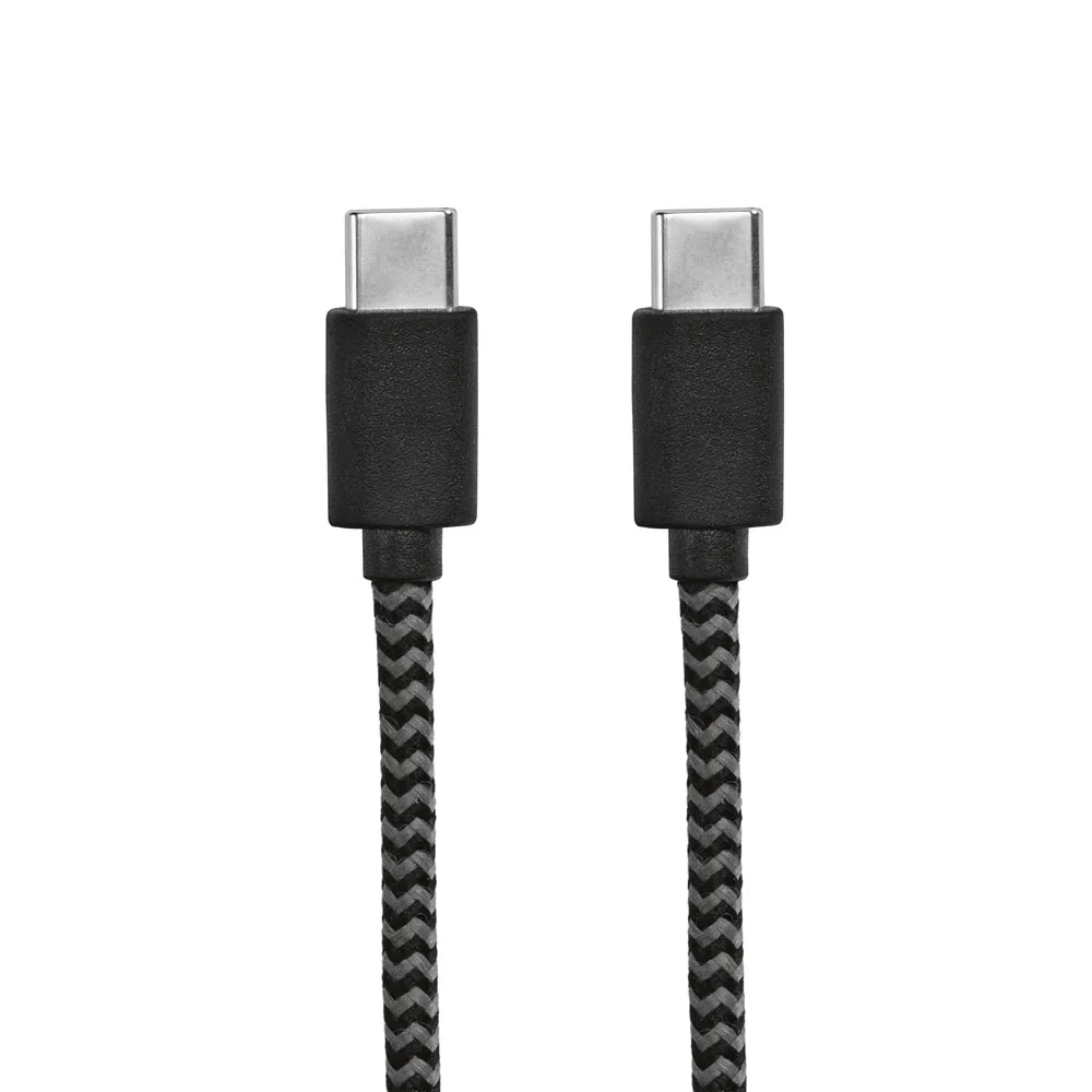 YONATH. Cabo USB-C de carregamento rápido em PET 100% reciclado