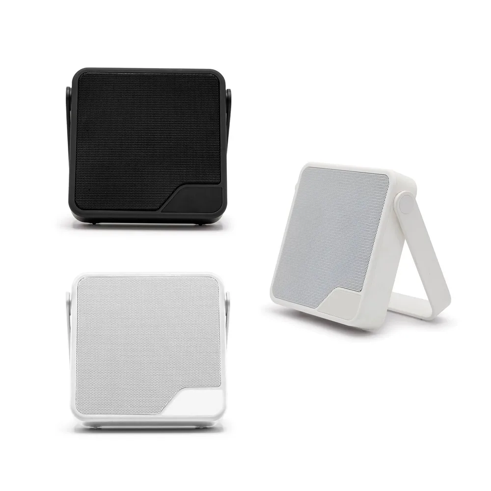 DIPSTER. Coluna portátil em ABS 100% reciclado (100% rABS) com proteção à prova d água IPX7