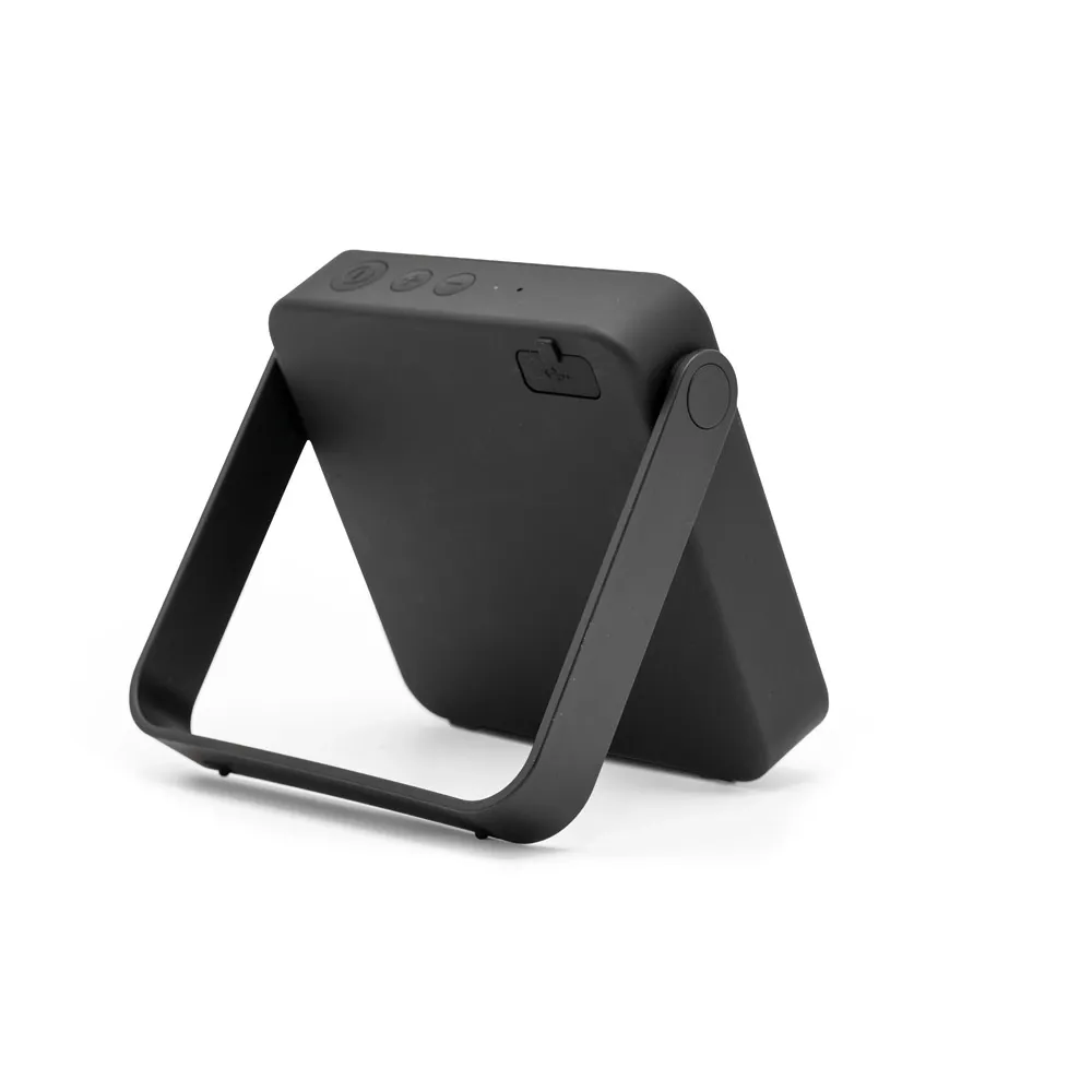 DIPSTER. Coluna portátil em ABS 100% reciclado com proteção à prova d água IPX7