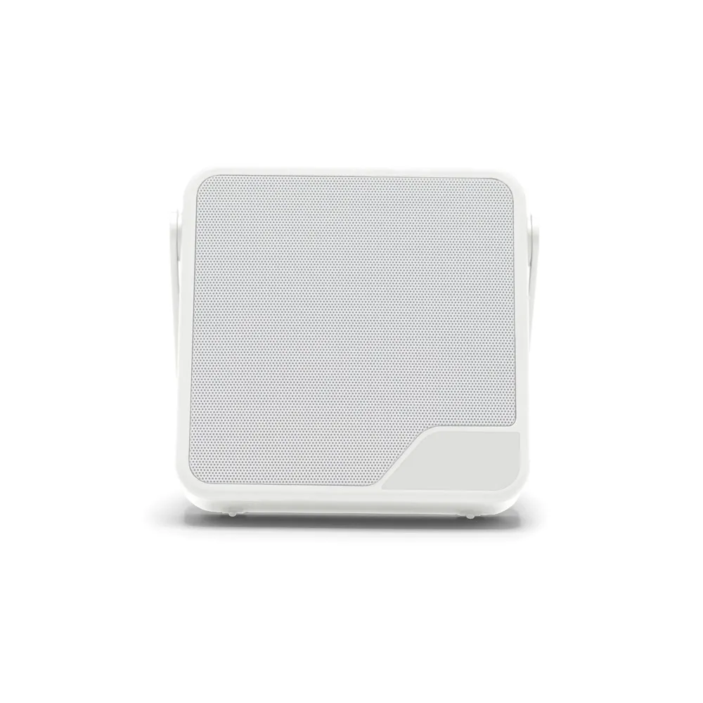 DIPSTER. Coluna portátil em ABS 100% reciclado (100% rABS) com proteção à prova d água IPX7