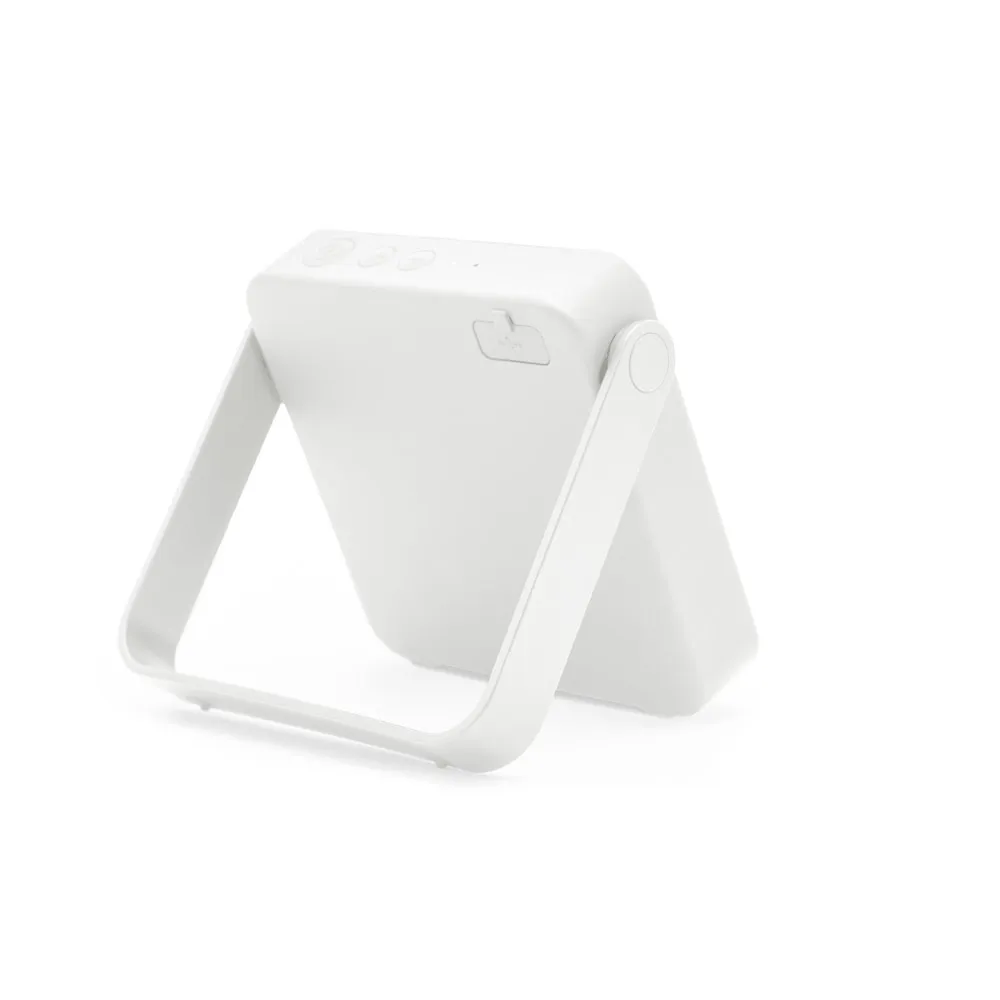 DIPSTER. Coluna portátil em ABS 100% reciclado (100% rABS) com proteção à prova d água IPX7