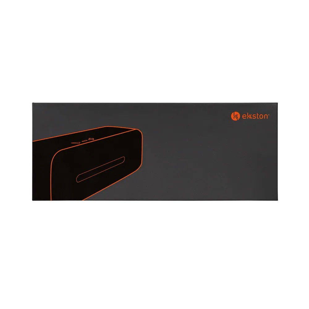 THUNDER. Caixa de som portátil com microfone em ABS