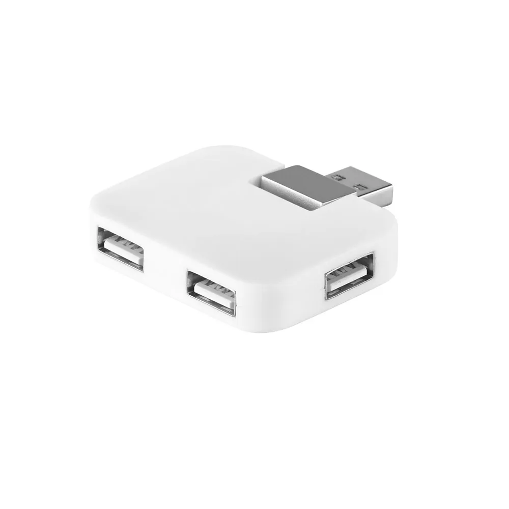JANNES. Hub USB 2 0 com 4 portas
