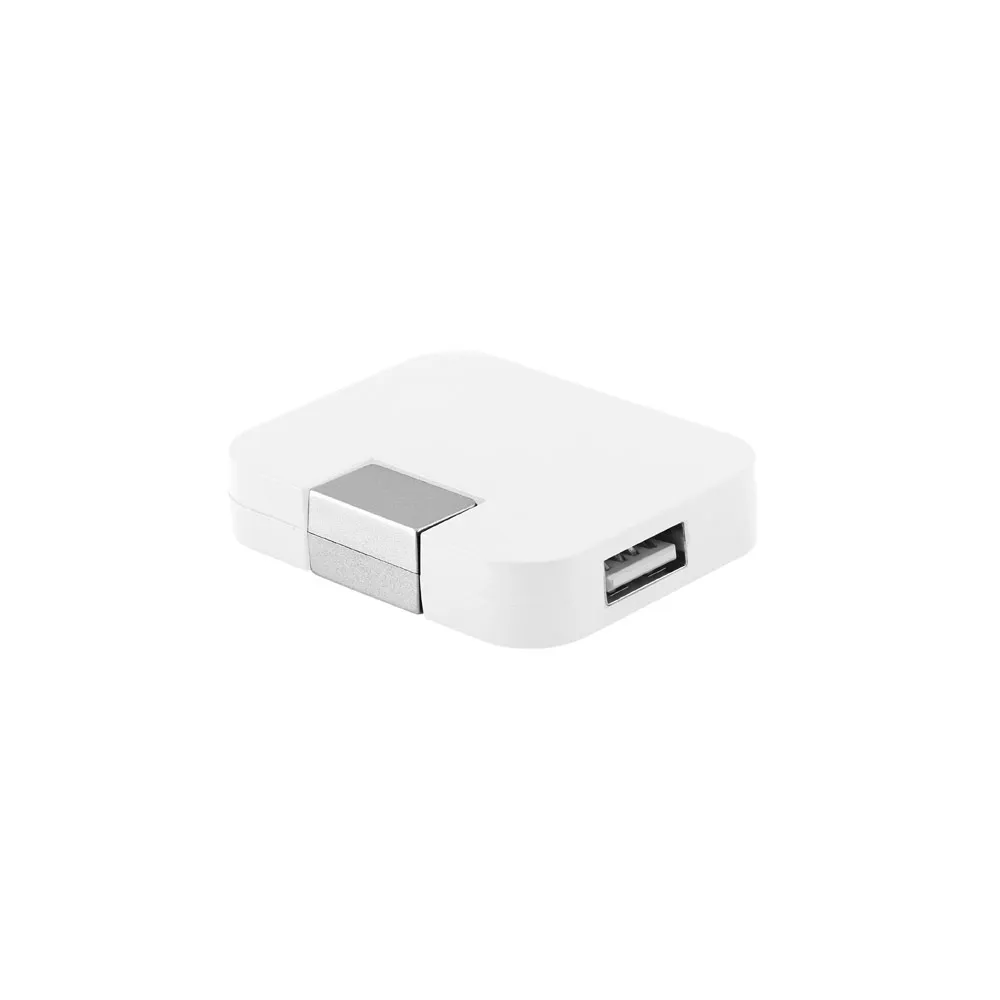 JANNES. Hub USB 20 com 4 portas