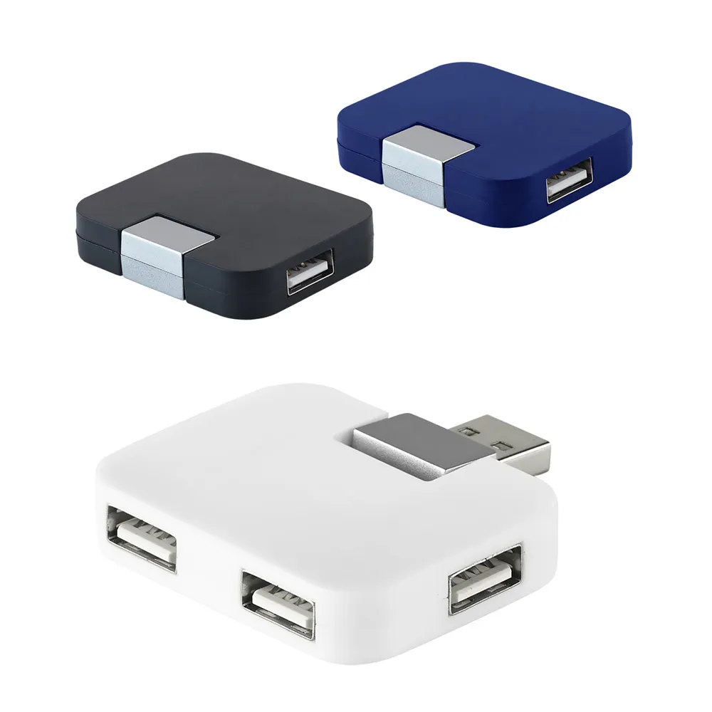 JANNES. Hub USB 20 com 4 portas-97318