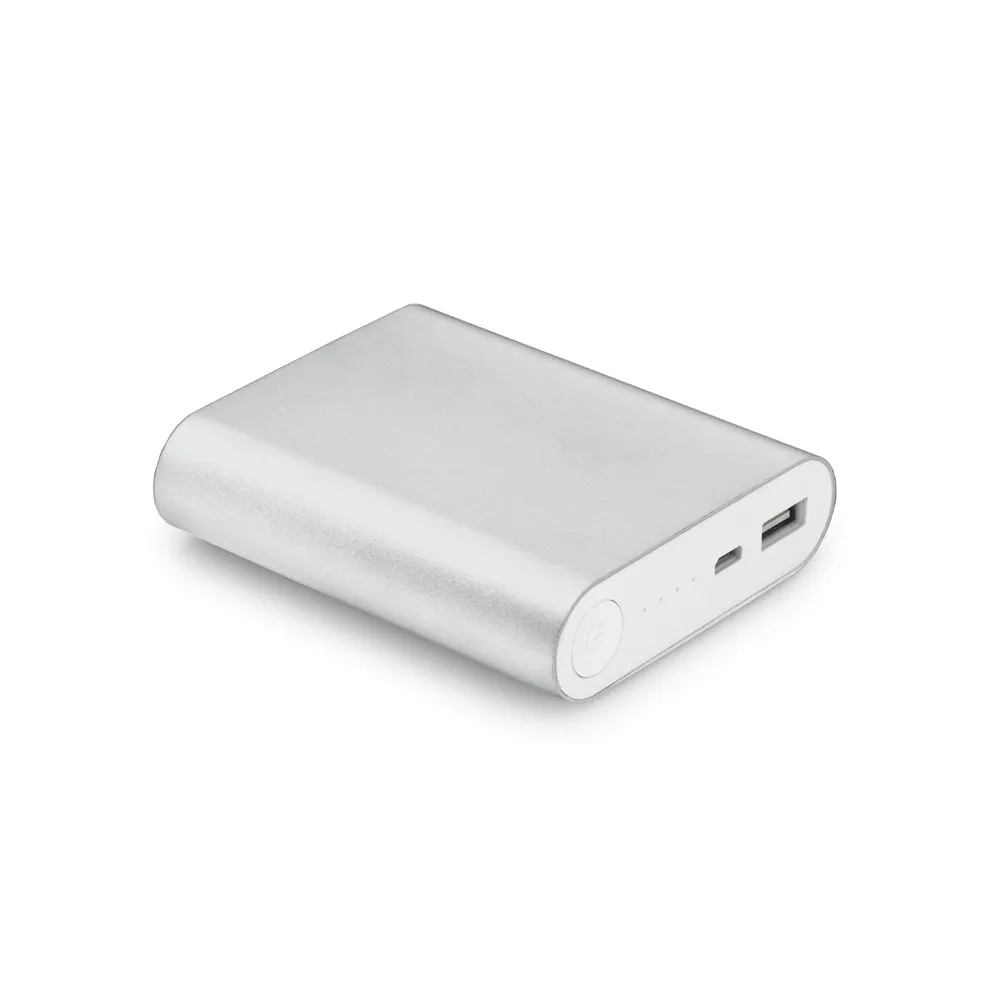 Carregador Power Bank Personalizado 8000 mAh