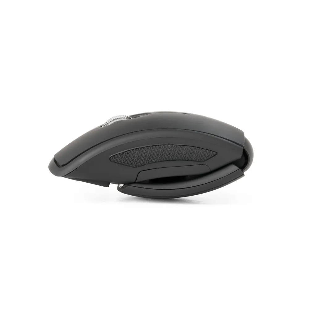 ALENCAR. Mouse wireless dobrável 2 4G. em ABS