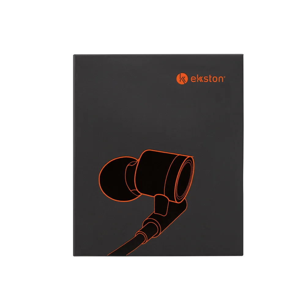 VIBRATION. Fones de ouvido em metal e ABS