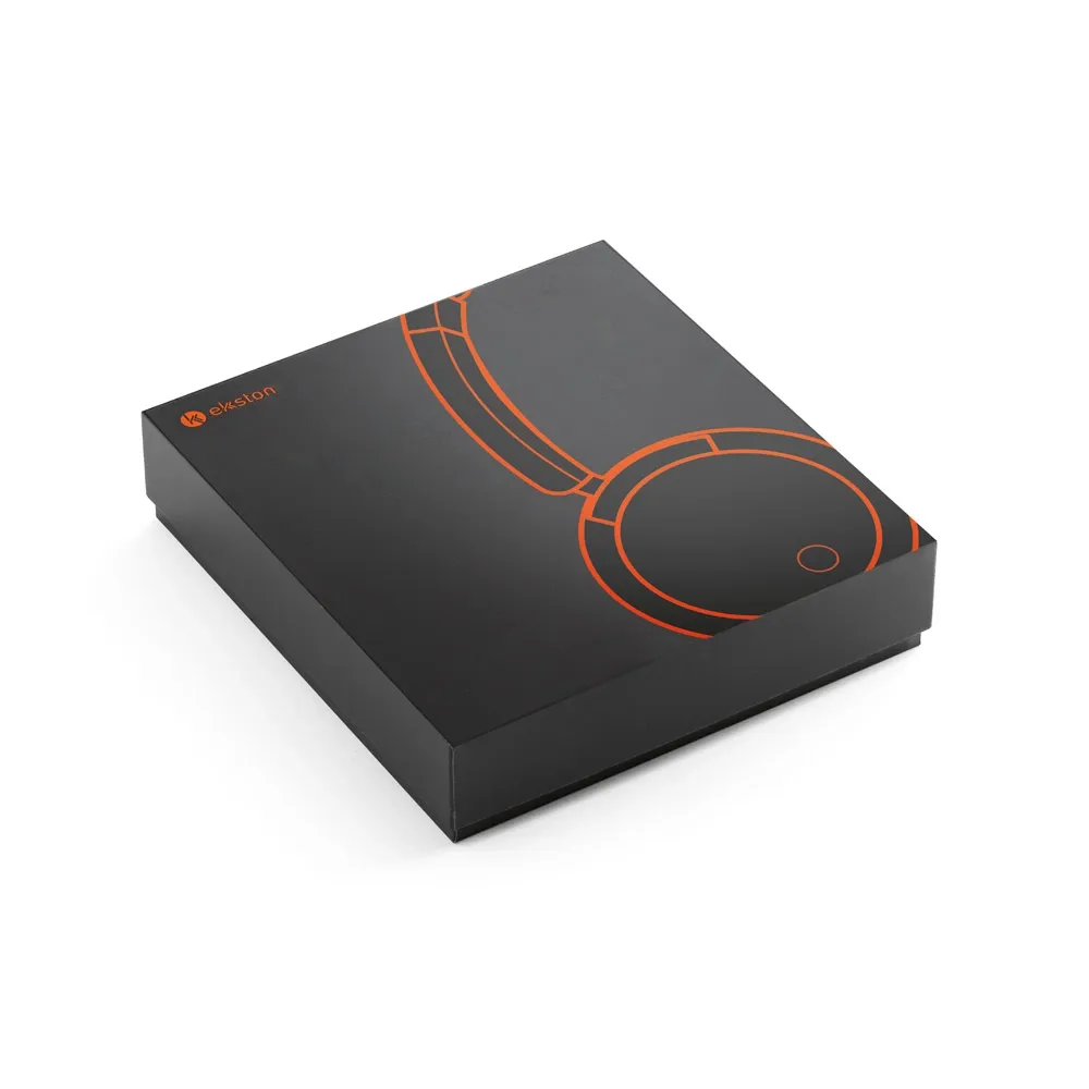 BEATDRUM. Fones de ouvido sem fios em ABS e tecido com autonomia de 16h