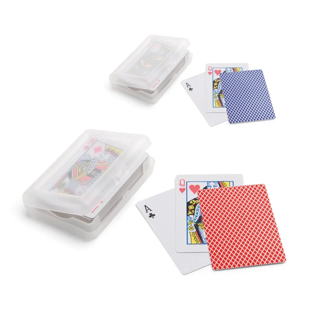 JOHAN. Baralho de 54 cartas-98081
