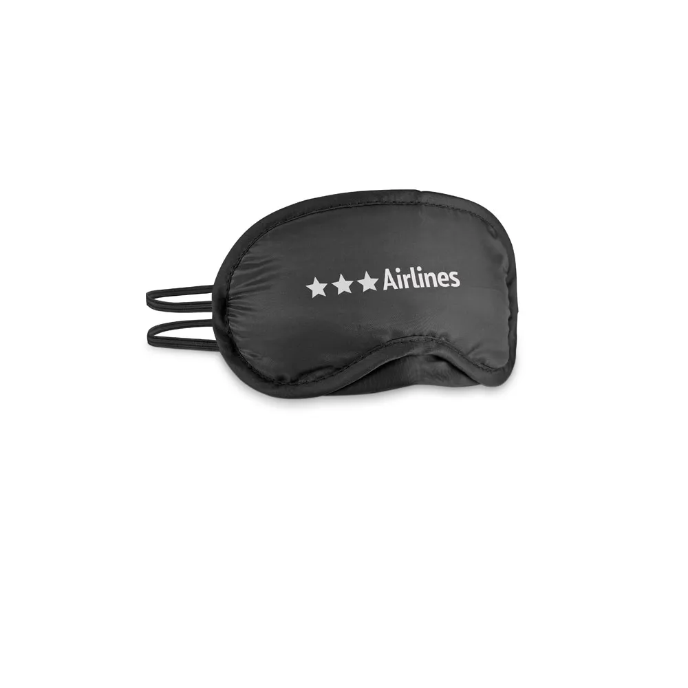 DOZY. Máscara para dormir em 190T