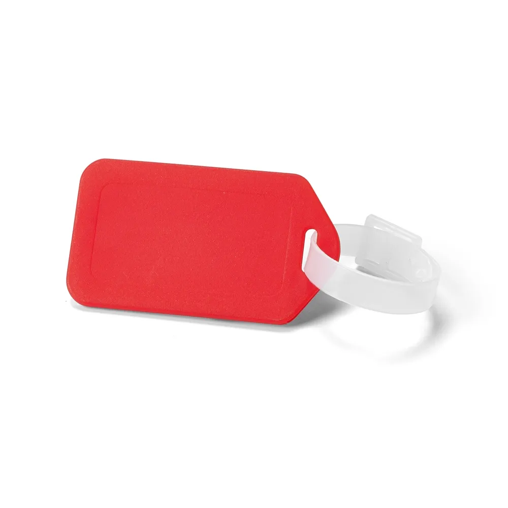 FINDO. Identificador de bagagem em PP