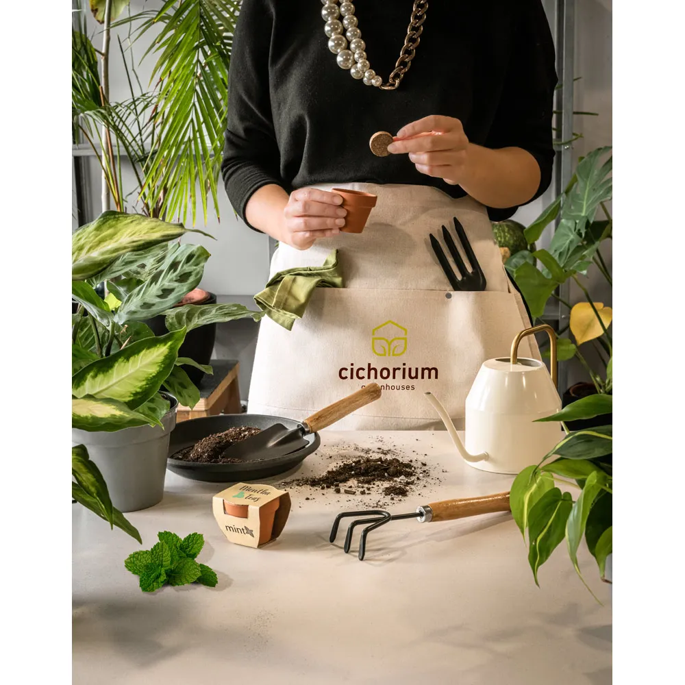 Kit Jardinagem 3 pç