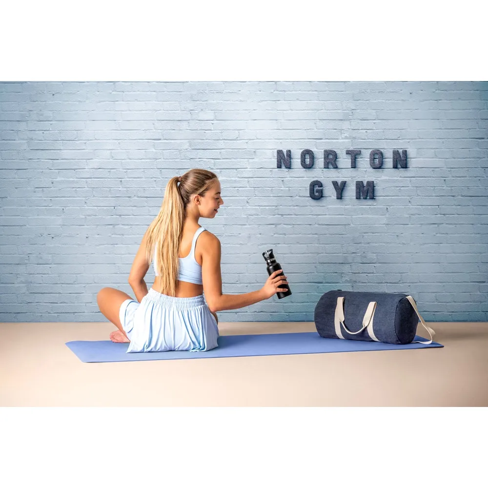 ZION. Tapete de exercício para yoga em EVA com espessura até 4 mm