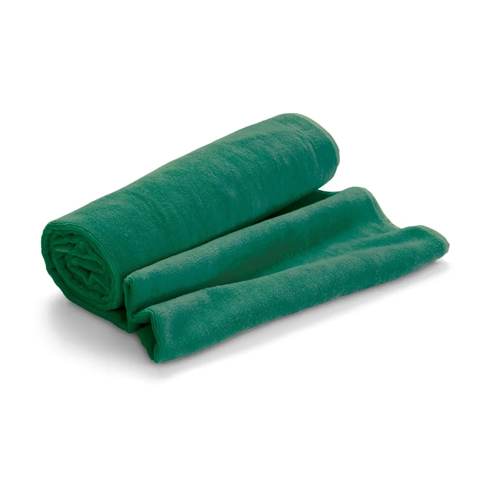 SARDEGNA. Toalha de praia em veludo de algodão (320 g/m²)