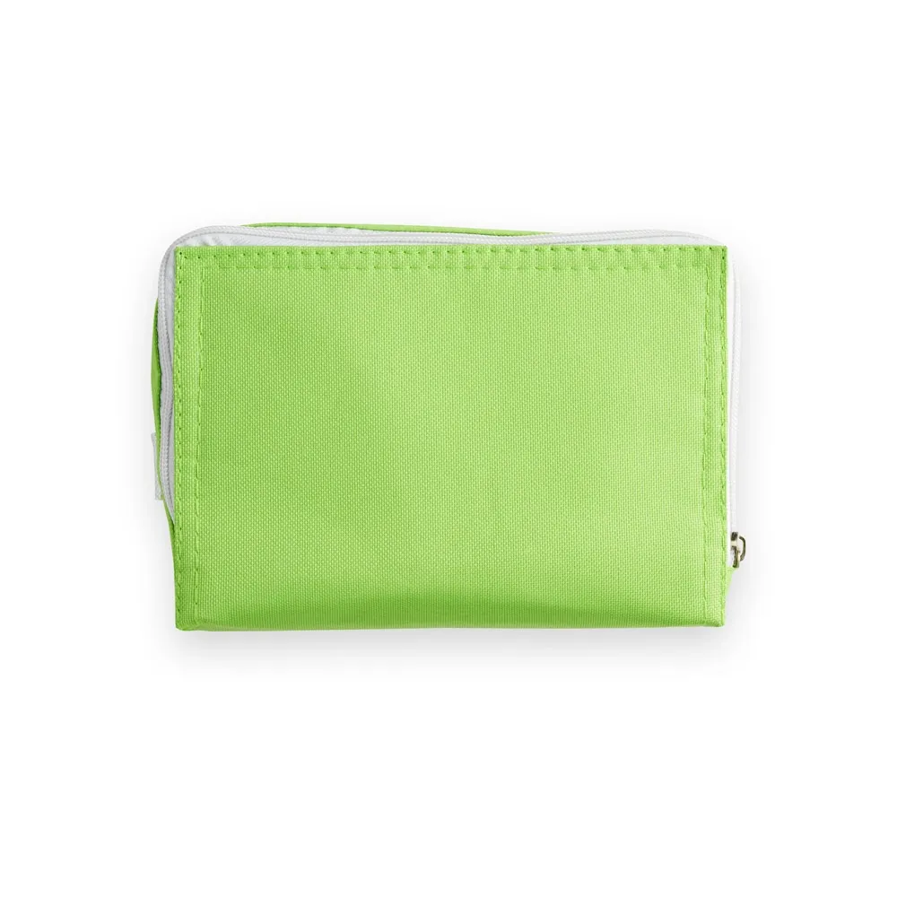 JEDDAH. Cooler. Bolsa térmica em 600D 3 L