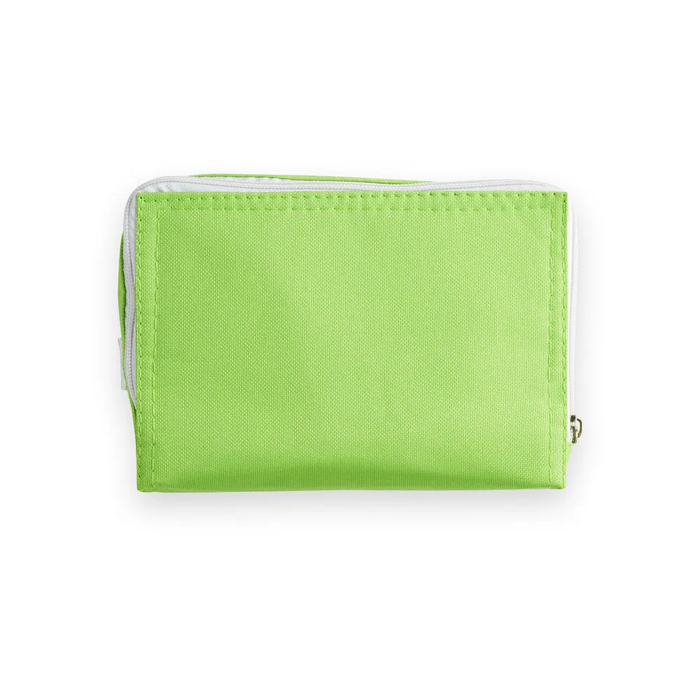 JEDDAH. Cooler. Bolsa térmica em 600D 3 L