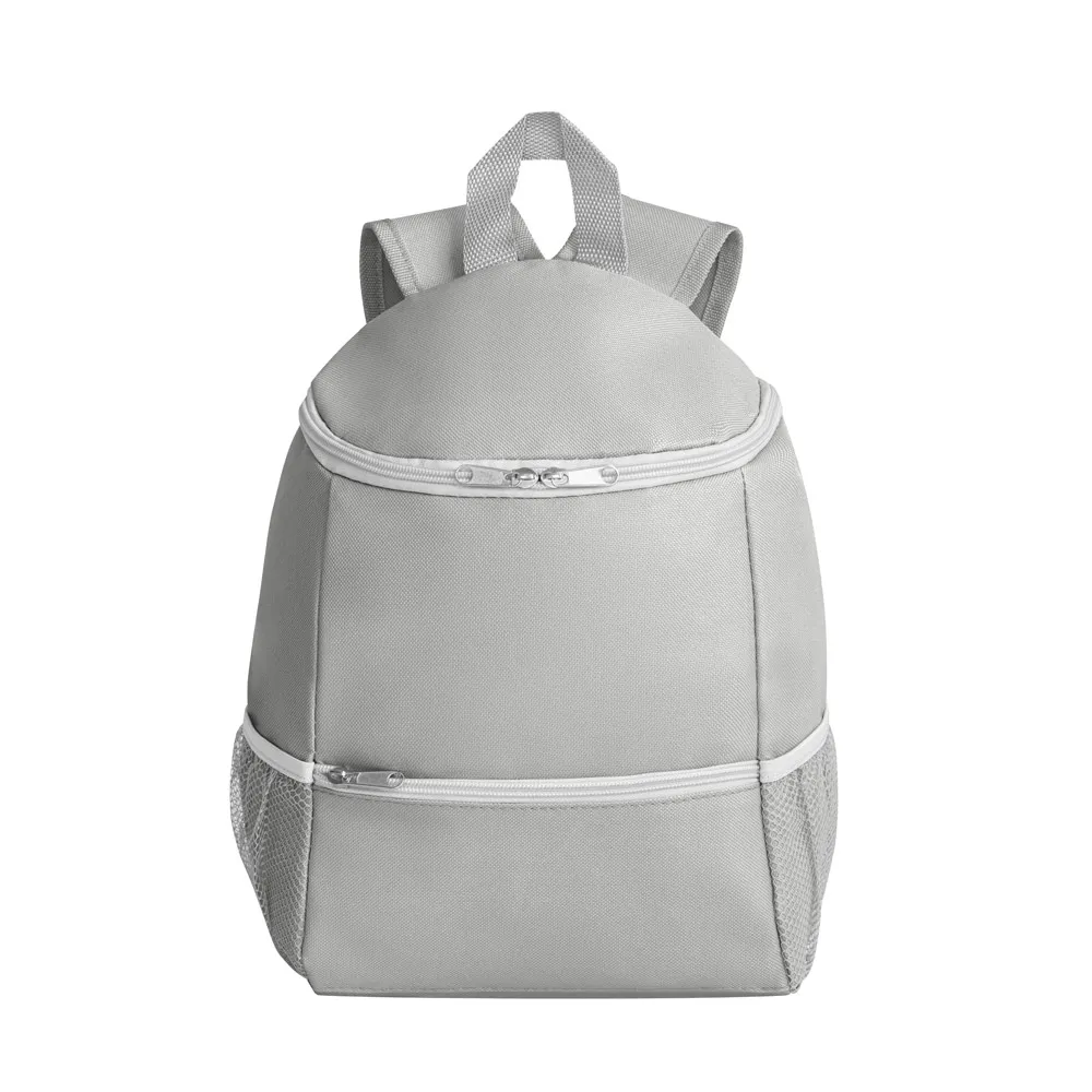 JAIPUR. Cooler. Mochila térmica em 600D com bolso frontal 9 L