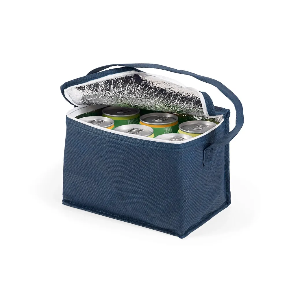IZMIR. Cooler. Bolsa térmica em non-woven (80 g/m²) 3 L