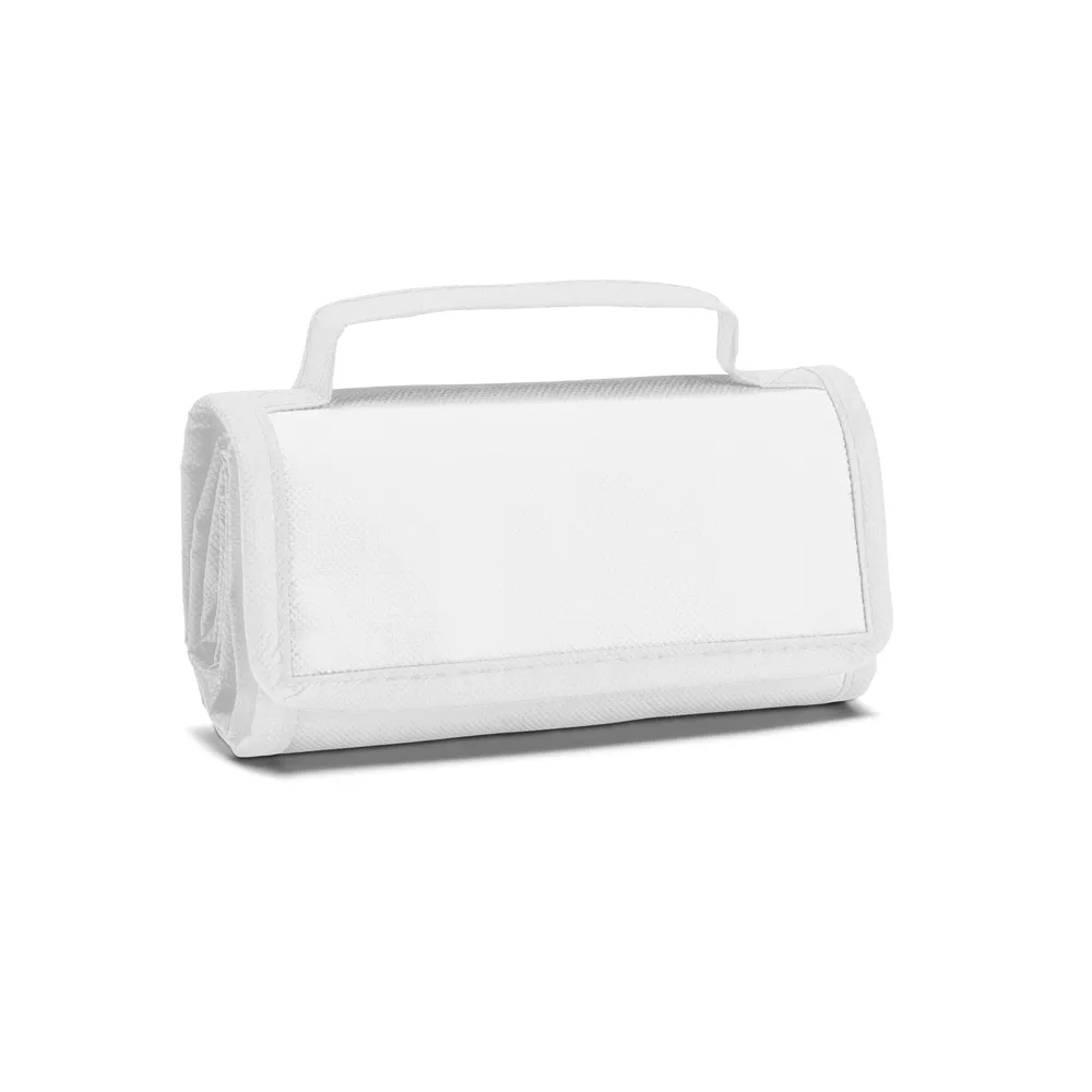 OSAKA. Cooler. Bolsa térmica dobrável em non-woven (80 g/m²) 3 L