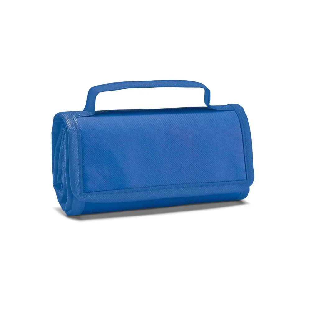 OSAKA. Cooler. Bolsa térmica dobrável em non-woven (80 g/m²) 3 L