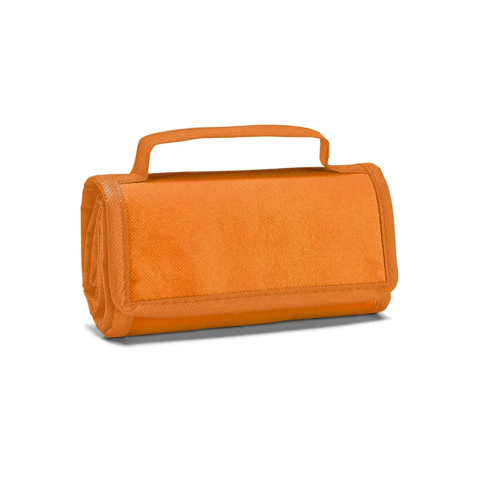 OSAKA. Cooler. Bolsa térmica dobrável em non-woven (80 g/m²) 3 L