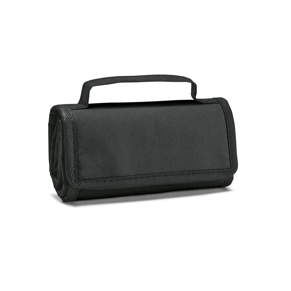 OSAKA. Cooler. Bolsa térmica dobrável em non-woven (80 g/m²) 3 L