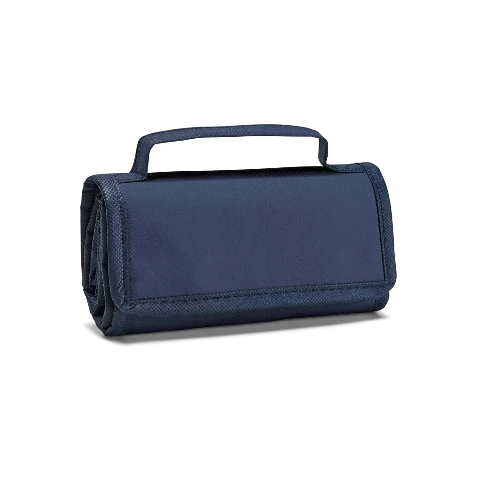 OSAKA. Cooler. Bolsa térmica dobrável em non-woven (80 g/m²) 3 L