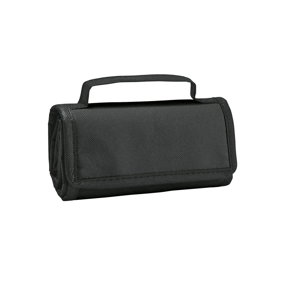 OSAKA. Cooler. Bolsa térmica dobrável em non-woven (80 g/m²) 3 L