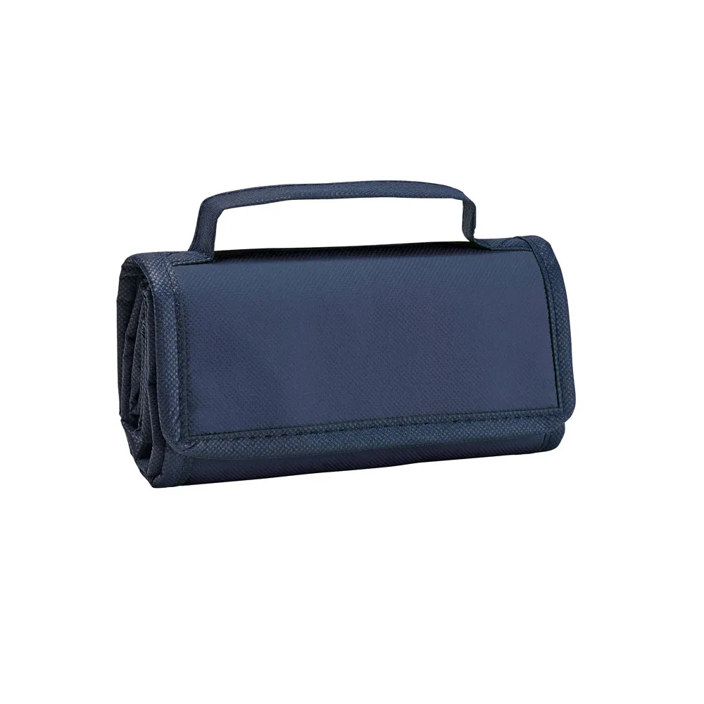 OSAKA. Cooler. Bolsa térmica dobrável em non-woven (80 g/m²) 3 L