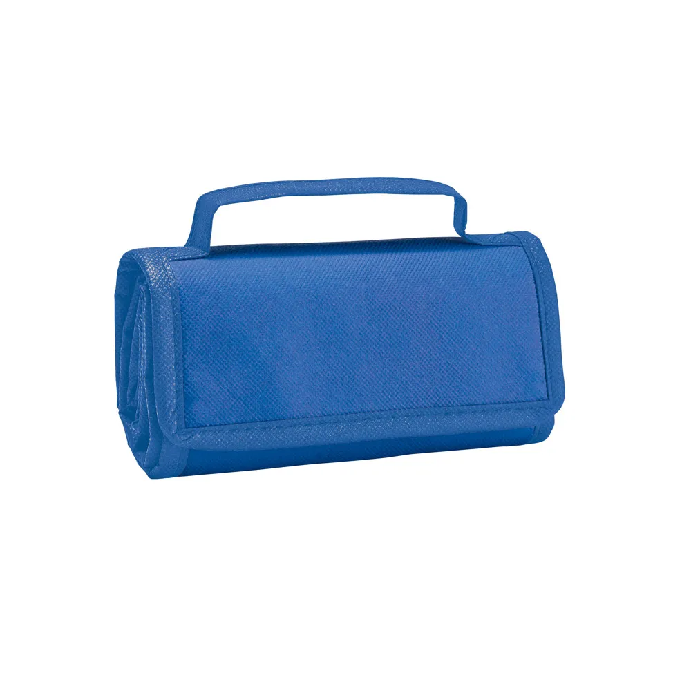 OSAKA. Cooler. Bolsa térmica dobrável 2 L em non-woven (80 g/m²)