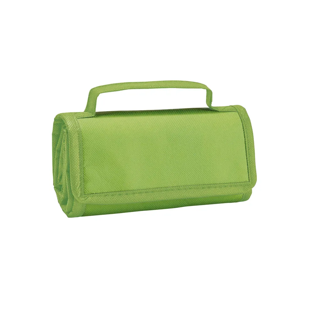 OSAKA. Cooler. Bolsa térmica dobrável em non-woven (80 g/m²) 3 L