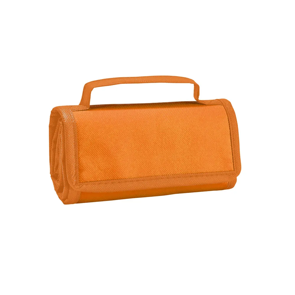 OSAKA. Cooler. Bolsa térmica dobrável em non-woven (80 g/m²) 3 L